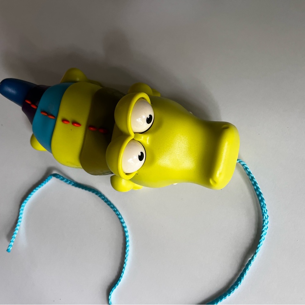 B. Toys Battat Snappity Snap  Push or Pull Crocodile